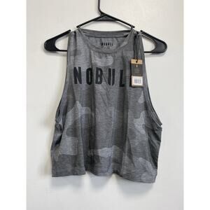 Nobull Women’s Crop Top